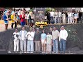 Dhamaal 4 Biggest Poster Launch Out Of Mumbai Ajay Devgn Ravi Kishan Arshad Warsi More