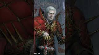 L'histoire d'Edgar Markov en 30 secondes 🩸 #mtg #magicfrance #loremtg #edgarmarkov #commander