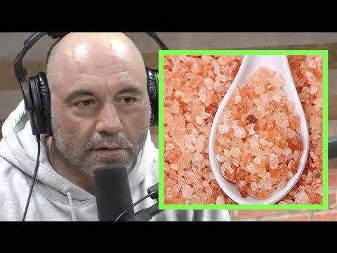The Truth About Himalayan Sea Salt | Joe Rogan