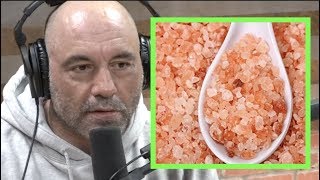 The Truth About Himalayan Sea Salt | Joe Rogan