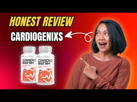 Składniki Cardiogenix: Czy pomaga kontrolować ciśnienie krwi i cukrzycę?