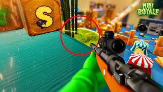 Un BATTLE ROYALE dans une CHAMBRE 😲