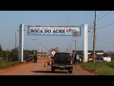 BOCA DO ACRE - AMAZONAS