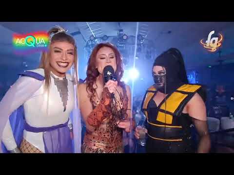 AFTER PARTY ACQUA DIVAS - SABADO 15 de Julio