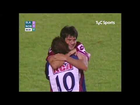 Video — Gol vs Newell's