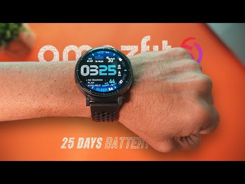 No Time To Die - Amazfit Active Max Review After 1 Month 🔥