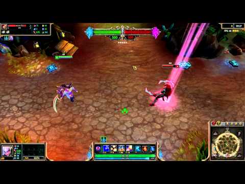 Lunar Goddess Diana Skin Spotlight League of Legends