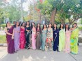 College Farewell Dance 2025 Chammak Challo Qatal Husn Hai Suhana Chuttamalle