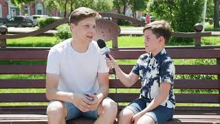 Интервью с участником команды