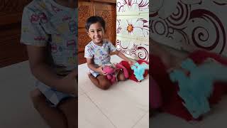 কি সুন্দর কবিতা পড়ে শোনালো। সাবিতের মজার ভিডিও 🤩😍#youtubevideo#funnyshorts#viralvideo