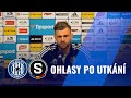 Radim Breite po utkání FORTUNA:LIGY s týmem AC Sparta Praha