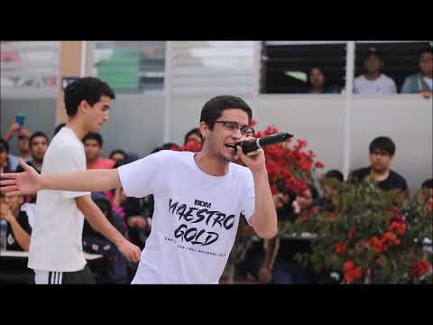 XPLAIN & LATERAL vs TRICKMAN & BLANKO (SEMIFINAL) - JUEVES URBANO 2019