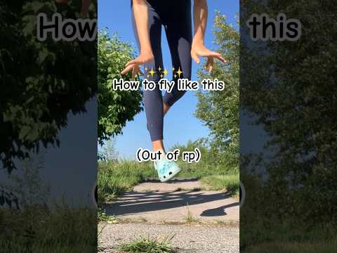 How to fly tutorial #fairy #roleplay #tutorial