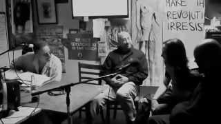 One Season - Flabby Hoffman Extravagonzo radio show behind the scenes footage 10-18-14