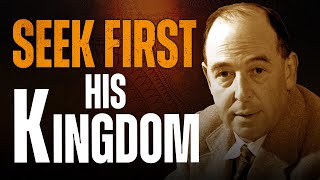 Unlock the Divine Path: How Trusting God Transforms Your Life - The Best Sermons Ever of C.S. Lewis