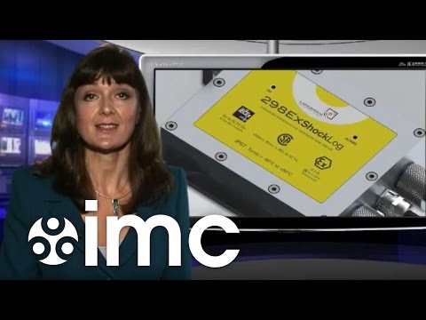 ShockLog - Intrinsically Safe Environmental Monitoring