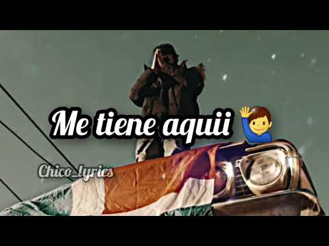 frankely - toy bien (video lyrics)