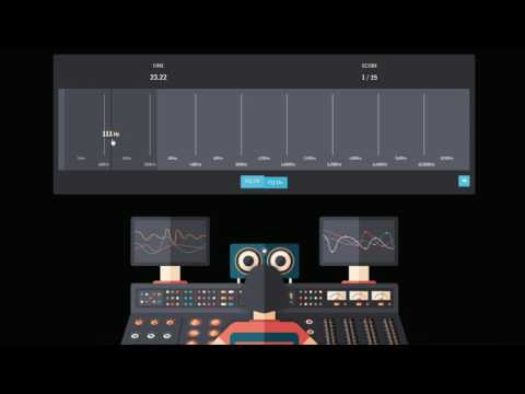 How to Play EQ Cheetah? | Audio Ear Training