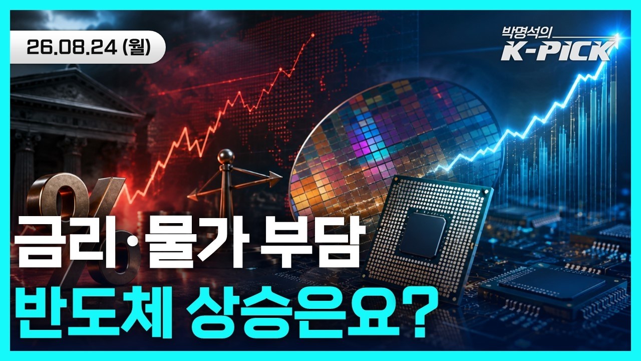 금리·물가 부담에 AI 반도체주 '부담'...상승장 언제 와요?
