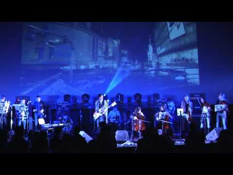 Surtsey Sounds & Tiny Intergalactic Orchestra - 1.TOD