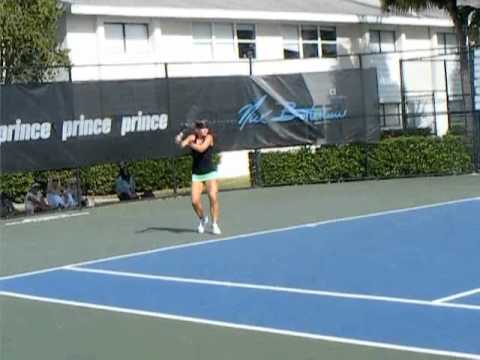 Mariya Shishkina Eddie Herr 2011