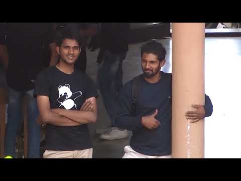 Gec diaries 4.1 || Maarela Kachaakach || BE farewell  ||   Happenings 2018