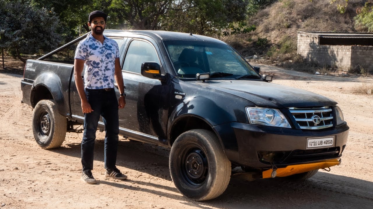Tata Xenon XT – Hilux on a Budget 🤪 | Faisal Khan