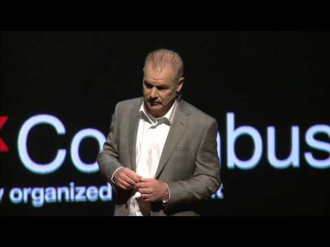 Youth Sports: The Fast Lane To Retirement | Steve Locker | TEDxColumbus