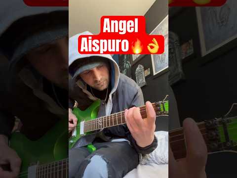 Ella baila sola angel Aispuro guitar cover