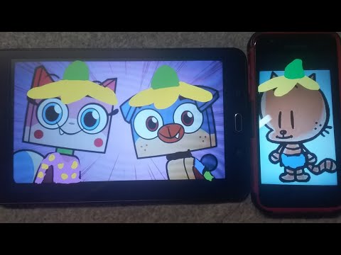 Toad, and The Troublemakers Plays a Bad Jungle Prank on Unikitty, Puppycorn, and Lil'Petey/Grounded