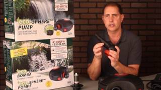 ECO-SPHERE PUMP (PUR) REVIEW VIDEO