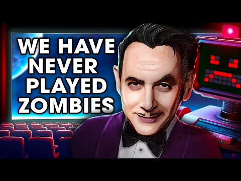 We Play Every Call of Duty Zombies Map - The Beast From Beyond
