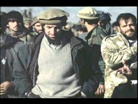 Ahmad Shah Massoud (1953-2001) وحید قاسمی _ این ملک آزاد در باور تو