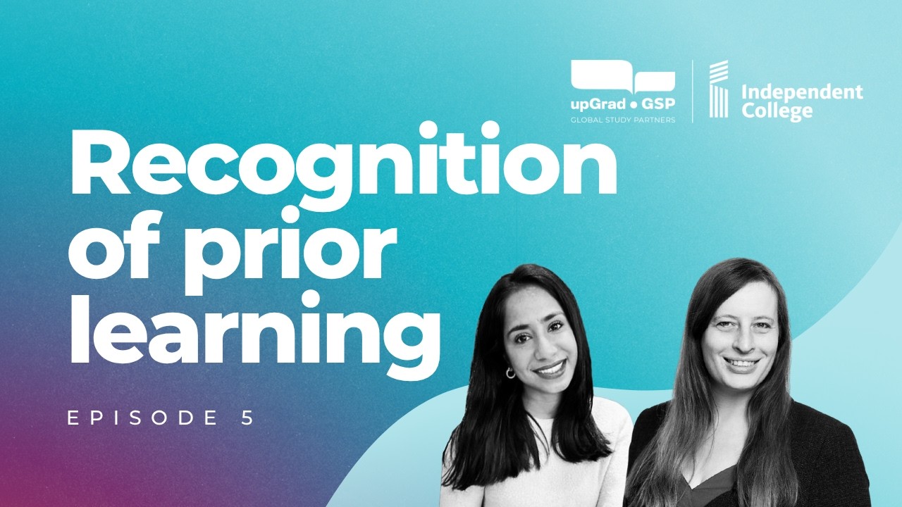 The Students Who Succeed at Independent College Dublin | ICD Admissions Advice