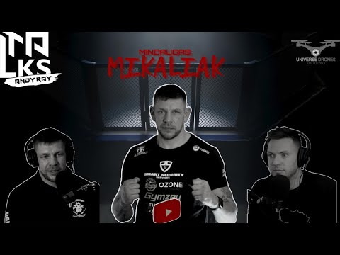 Mindaugas Mikaliak: ''Niekada nepasiduok''