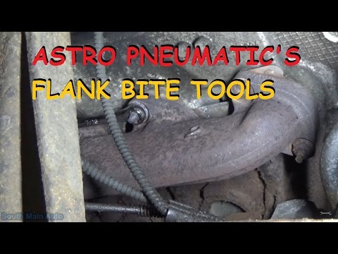 Astro Pneumatic's Flank Bite Damaged Fastener Tools