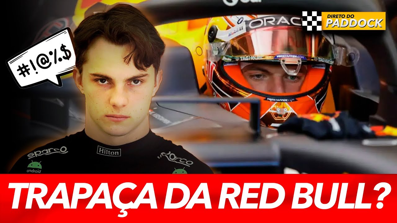 Red Bull ADMITE TER PEÇA INVESTIGADA pela FIA: Piastri ACUSA "QUEBRA DE REGRAS"! Polêmica pré-Austin