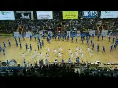 GPMB 2008 MB Sebelas Maret Solo ICE AGE from past to glory FRASE 1