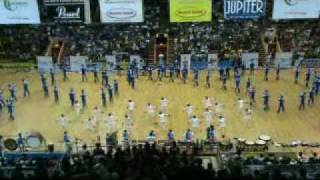 GPMB 2008 MB Sebelas Maret Solo ICE AGE from past to glory FRASE 1