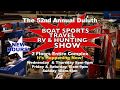 Duluth Boat, Sports, Travel & RV Show