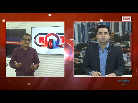 Notícias do Portal O Dia com o repórter Tárcio Cruz 18 03 2022