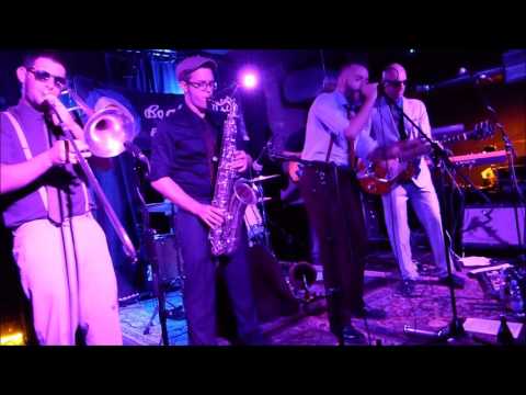 THE ONE DROPPERS ~ Thanks (live in Fürth)