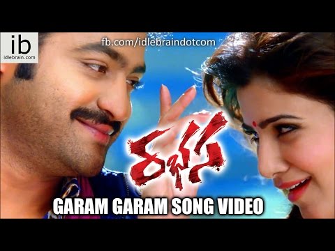 Rabhasa Garam Garam Chilaka song video - idlebrain.com