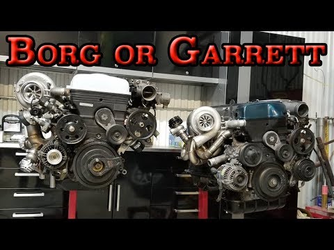Poor Man's Supra Borgwarner EFR 9180 V.S. Supra Garrett GTX3584RS Gen 2