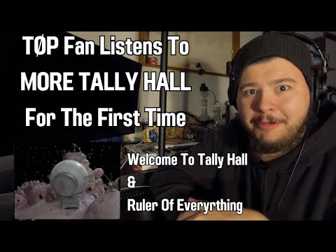 TØP Fan Listens To MORE TALLY HALL | Justin Listens To By Popular Demand