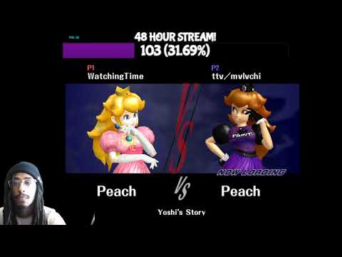 LACS 4 - WatchingTime (Peach) vs mvlvchi (Peach) - EC Pools R2 (C7) WR1
