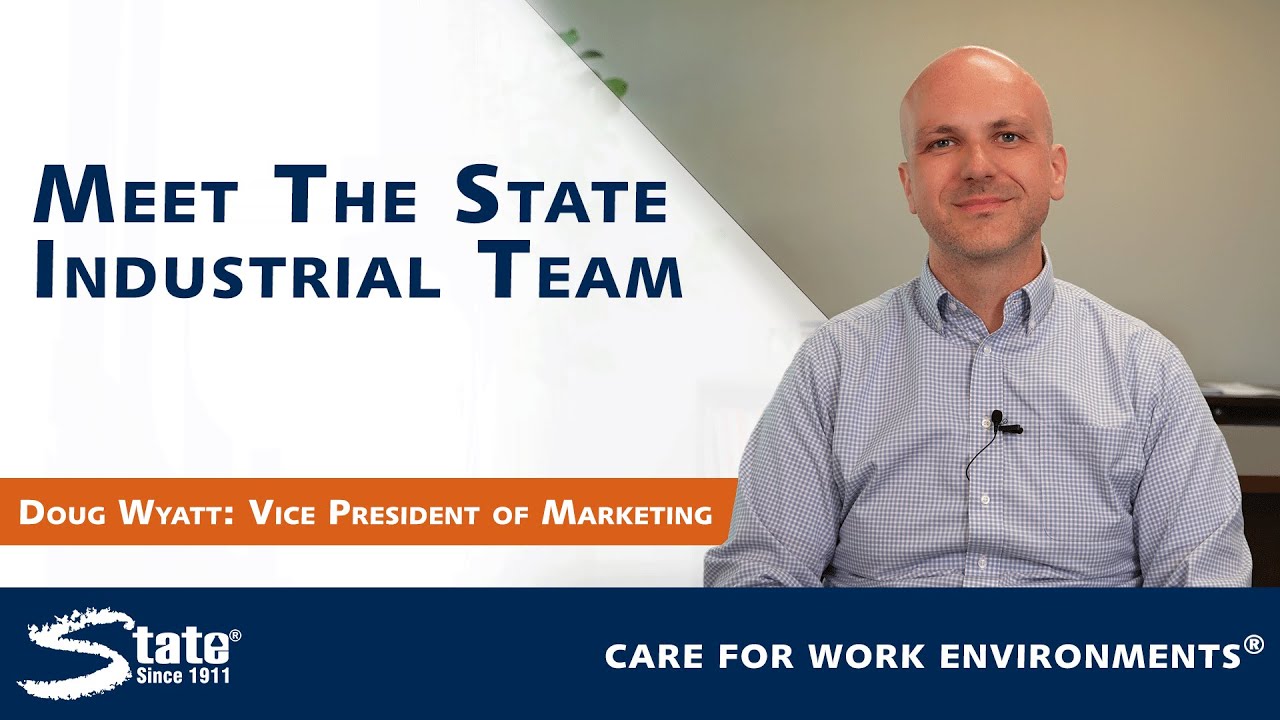 Meet the State Industrial Team: Doug Wyatt - YouTube