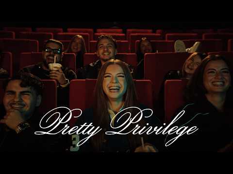 ZAH1DE - Pretty Privilege (Official Video)
