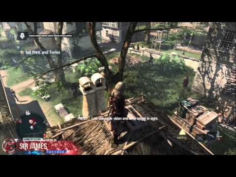 Assassin's Creed 4 Black Flag Walkthrough Part 28