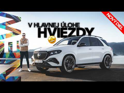 HVIEZDY v hlavnej úlohe! 🤩 | 2026 Mercedes-Benz GLE, GLE kupé & GLS obrazok